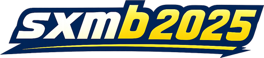 Logo sxmb 2025